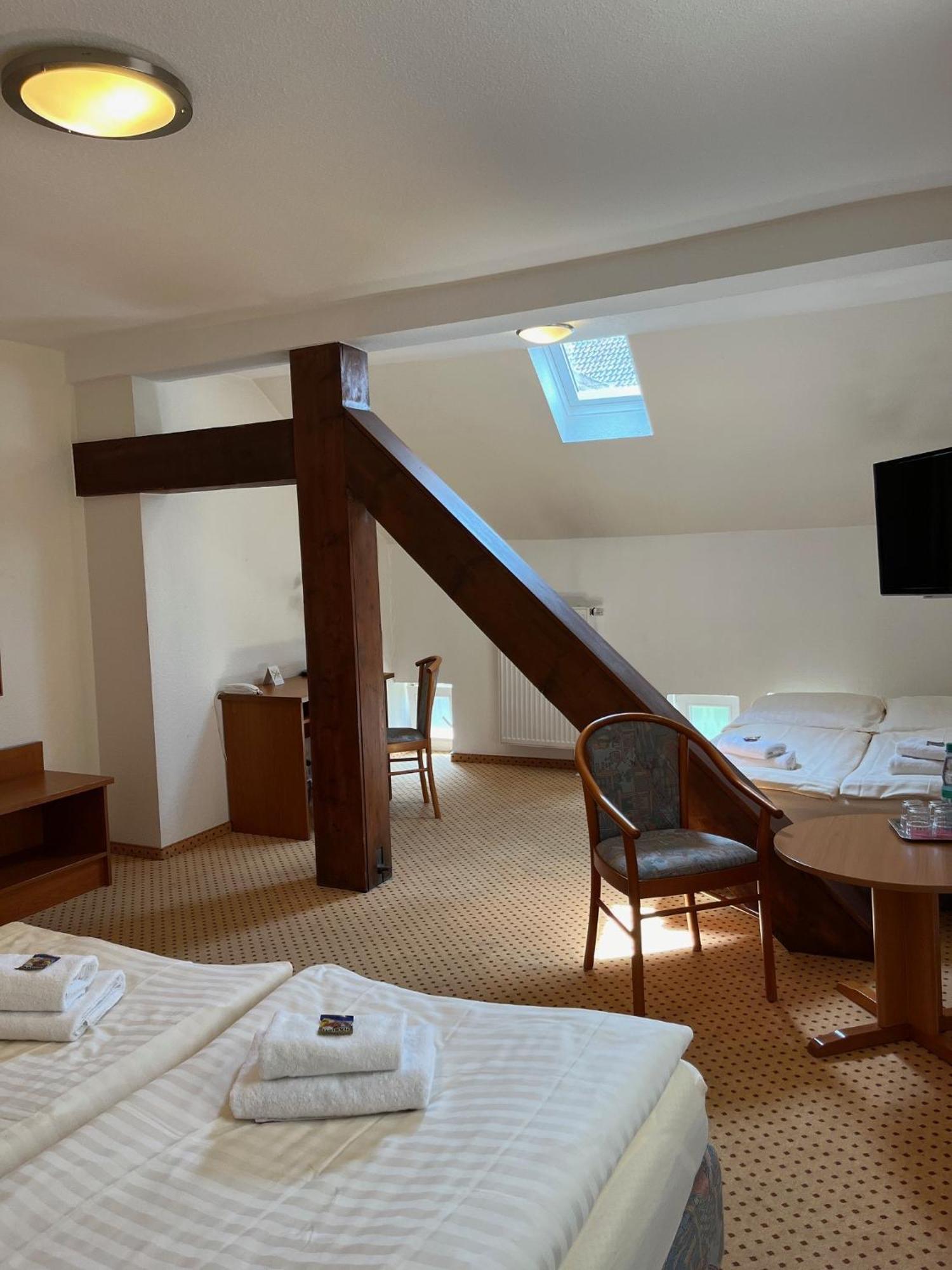 Hotel Brauhaus Bückeburg Eksteriør billede