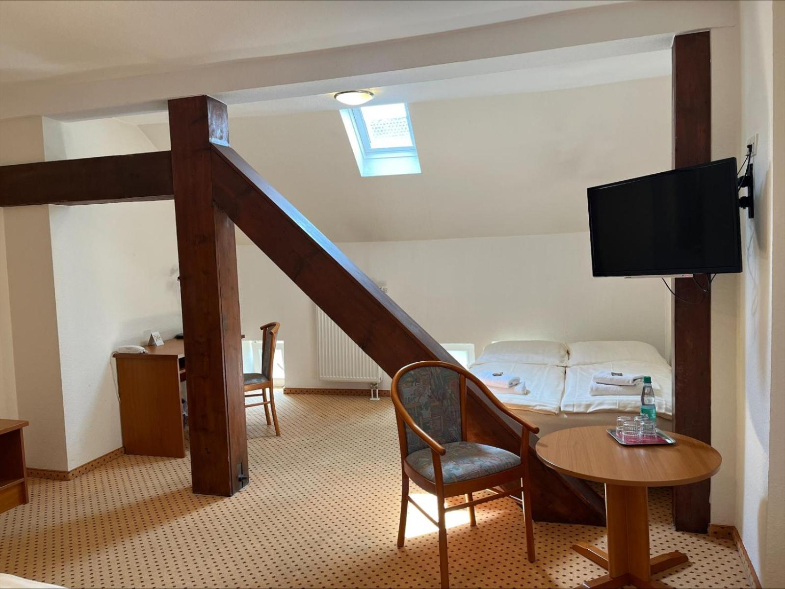 Hotel Brauhaus Bückeburg Eksteriør billede