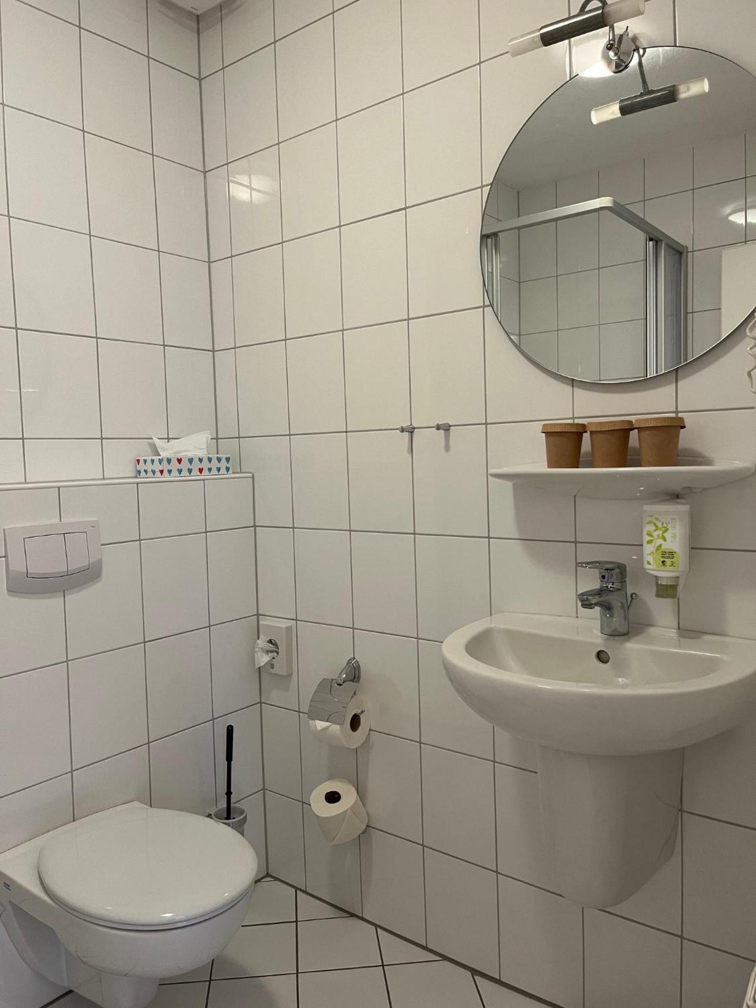 Hotel Brauhaus Bückeburg Eksteriør billede