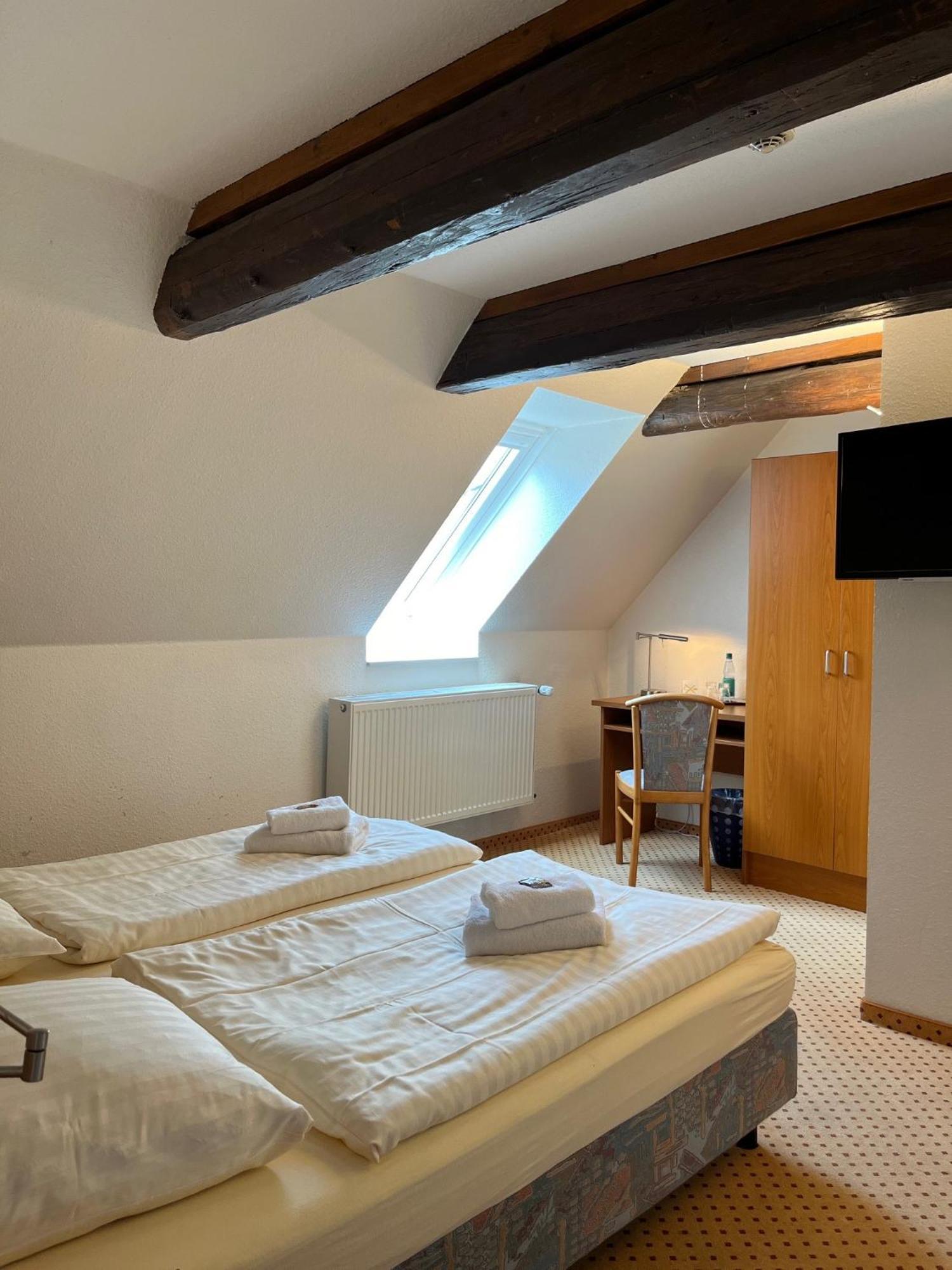 Hotel Brauhaus Bückeburg Eksteriør billede