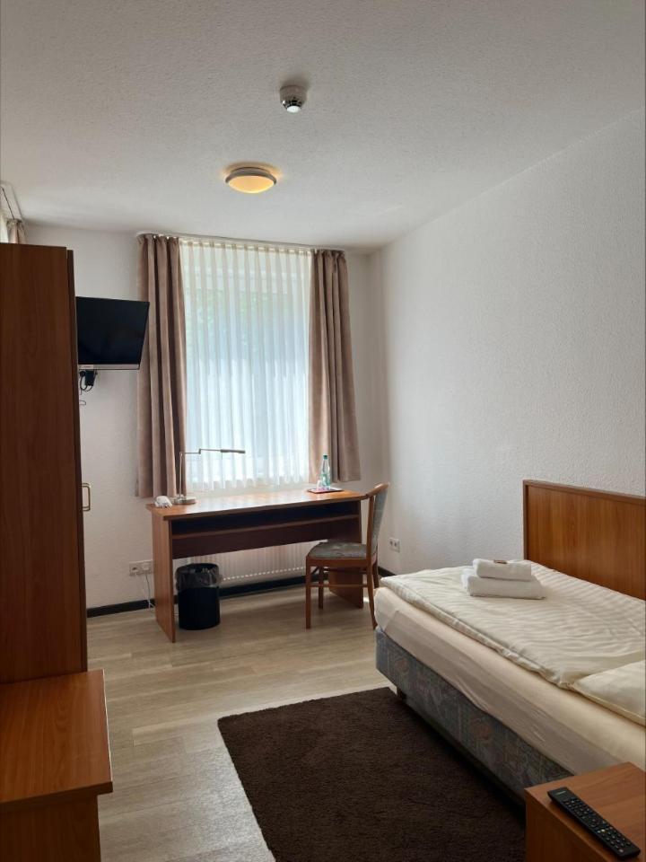 Hotel Brauhaus Bückeburg Eksteriør billede