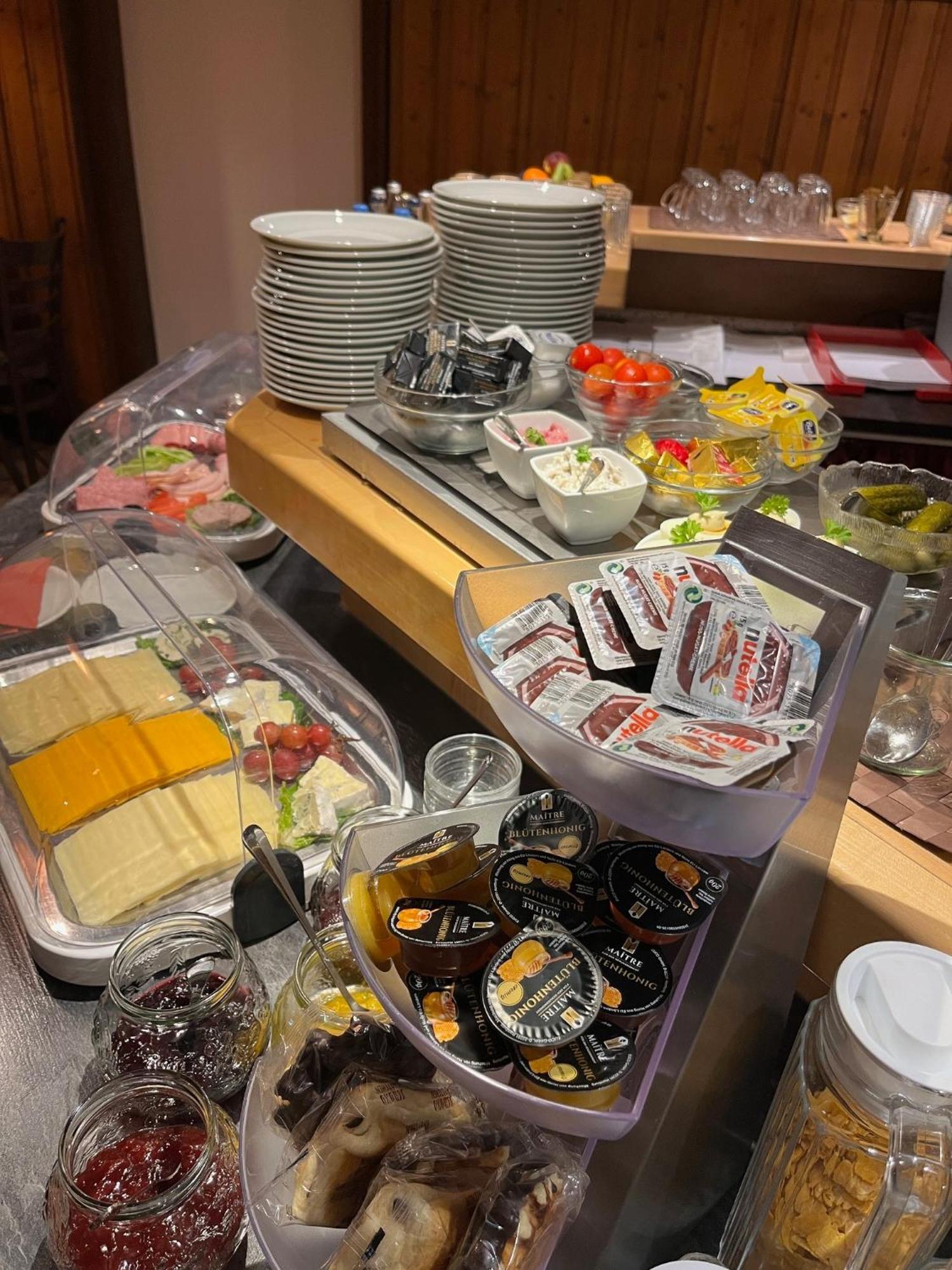 Hotel Brauhaus Bückeburg Eksteriør billede