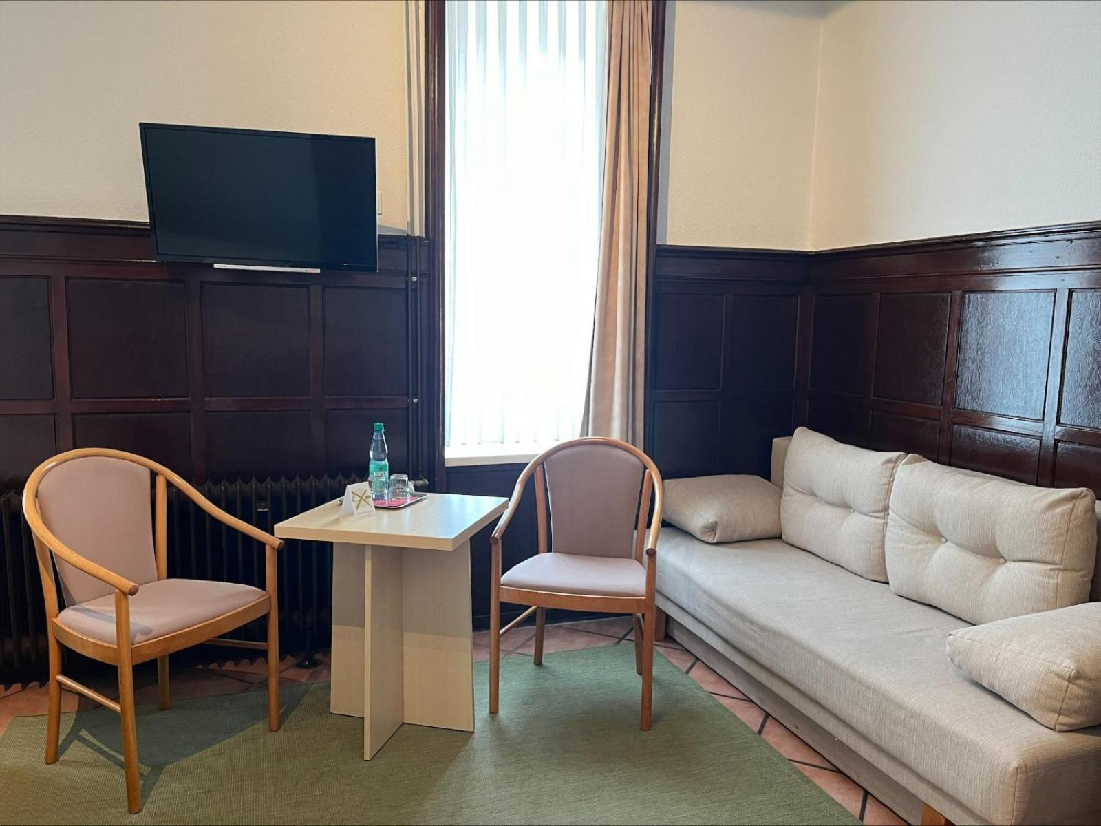 Hotel Brauhaus Bückeburg Eksteriør billede