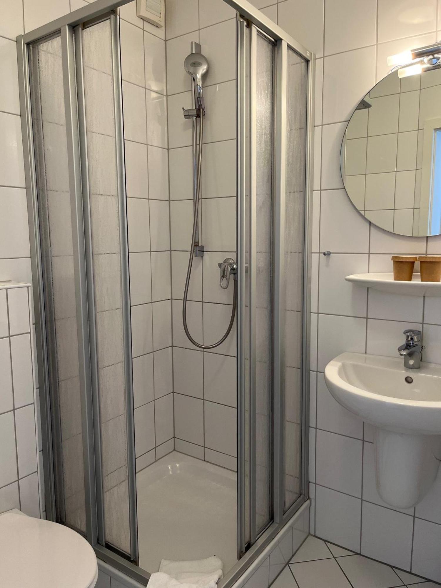 Hotel Brauhaus Bückeburg Eksteriør billede