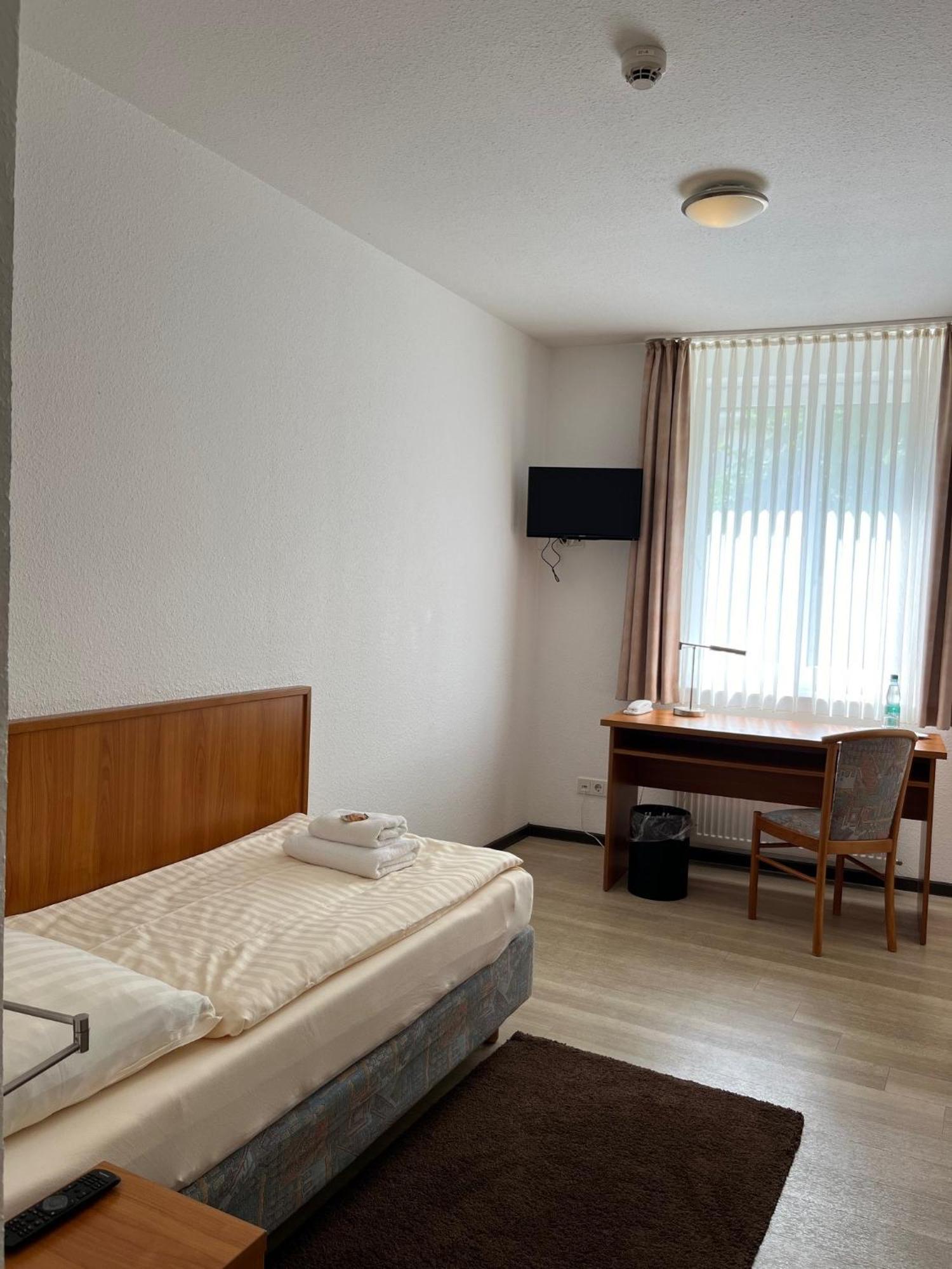 Hotel Brauhaus Bückeburg Eksteriør billede