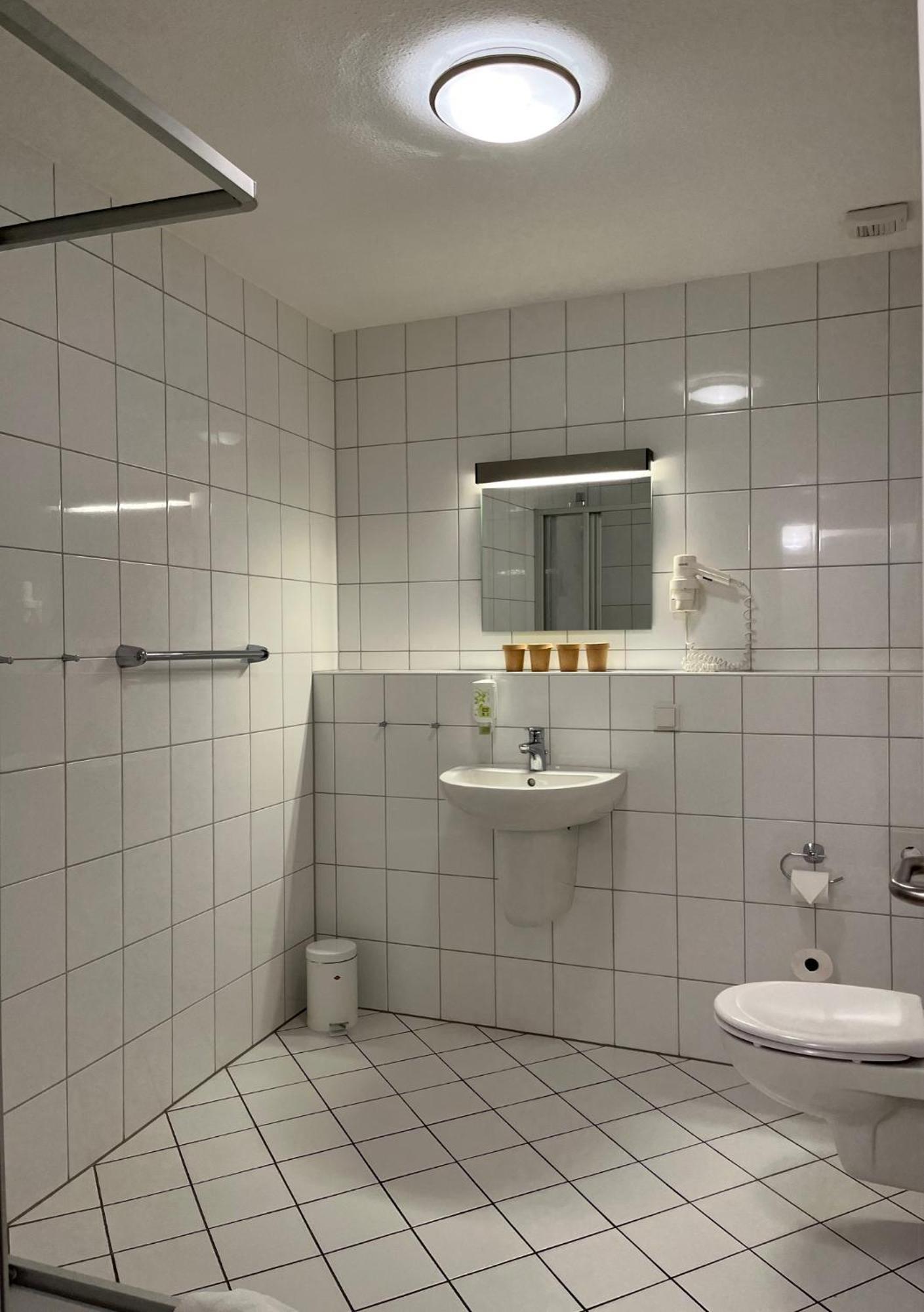 Hotel Brauhaus Bückeburg Eksteriør billede