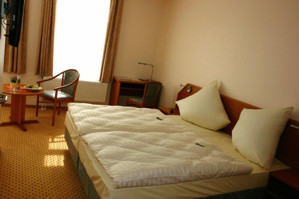 Hotel Brauhaus Bückeburg Eksteriør billede